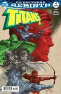 TITANS #4 VAR ED