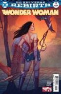 WONDER WOMAN #9 VAR ED