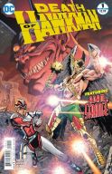 DEATH OF HAWKMAN #1 (OF 6)