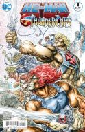 HE MAN THUNDERCATS #1 (OF 6)