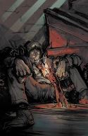 LUCAS STAND #1 SDCC EXC (MR)