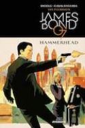 JAMES BOND HAMMERHEAD #1 (OF 6) CVR A FRANCAVILLA