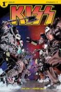 KISS #1 CVR F BAAL