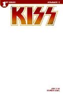 KISS #1 CVR N BLANK AUTHENTIX