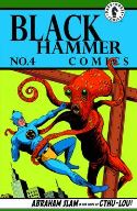 BLACK HAMMER #4 VAR LEMIRE CVR