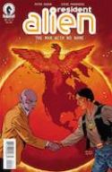 RESIDENT ALIEN THE MAN WITH NO NAME #2 (OF 4)
