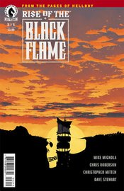 RISE OF THE BLACK FLAME #2 (OF 5)