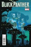 BLACK PANTHER #7 RIBIC CONNECTING C VAR NOW