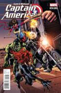 CAPTAIN AMERICA SAM WILSON #14 DEODATO CHAMPIONS VAR NOW