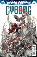 CYBORG #3 VAR ED