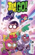 TEEN TITANS GO #18