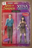 AOD XENA FOREVER AND A DAY #1 (OF 6) CVR C ROBINSON AF