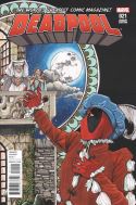 DEADPOOL #21 JANET LEE VAR NOW