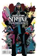 DOCTOR STRANGE SORCERERS SUPREME #1 RODRIGUEZ VAR NOW