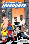 GREAT LAKES AVENGERS #1 ALLRED VAR NOW