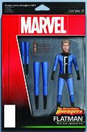 GREAT LAKES AVENGERS #1 CHRISTOPHER ACTION FIGURE VAR NOW