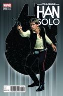 STAR WARS HAN SOLO #5 (OF 5) MOVIE VAR