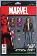 JESSICA JONES #1 CHRISTOPHER ACTION FIGURE VAR NOW