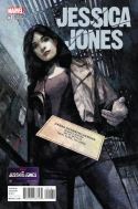 JESSICA JONES #1 MALEEV VAR NOW