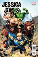 JESSICA JONES #1 CHAMPIONS VAR NOW