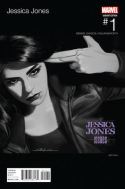 JESSICA JONES #1 DEKAL HIP HOP VAR NOW