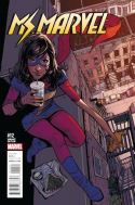 MS MARVEL #12 JOELLE JONES VAR NOW