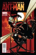 ASTONISHING ANT-MAN #13 ROSANAS LAST ISSUE VAR