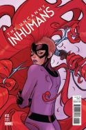 UNCANNY INHUMANS #15 KERSCHL VAR NOW