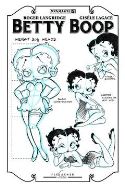 BETTY BOOP #1 CVR D FLEISCHER CHARACTER SHEET