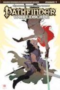PATHFINDER WORLDSCAPE #1 (OF 6) CVR B CALDWELL