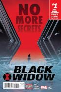 BLACK WIDOW #7 NOW