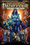 PATHFINDER WORLDSCAPE #1 (OF 6) CVR C IZAAKSE
