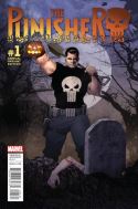 PUNISHER ANNUAL #1 OLIVETTI VAR