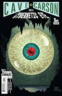 CAVE CARSON HAS A CYBERNETIC EYE #1 WAGNER VAR ED (MR)