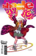 SHADE THE CHANGING GIRL #1 FEGREDO VAR ED (MR)