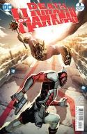 DEATH OF HAWKMAN #1 (OF 6) VAR ED