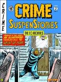 EC ARCHIVES CRIME SUSPENSTORIES HC VOL 02