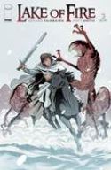 LAKE OF FIRE #3 CVR A SMITH & FAIRBAIRN (MR)