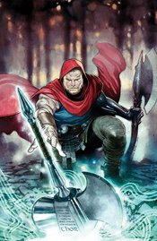 UNWORTHY THOR BY COIPEL POSTER