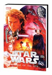 STAR WARS EPISODE III HC REVENGE OF SITH