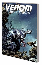 VENOM SPACE KNIGHT TP VOL 02 ENEMIES AND ALLIES