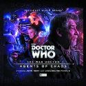 DOCTOR WHO WAR DOCTOR AUDIO CD #3 AGENTS OF CHAOS
