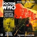 DOCTOR WHO EARLY ADV FIFTH TRAVELLER AUDIO CD