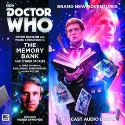 DOCTOR WHO MEMORY BANK & OTHER STORIES AUDIO CD