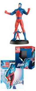DC SUPERHERO BEST OF FIG COLL MAG #24 THE ATOM