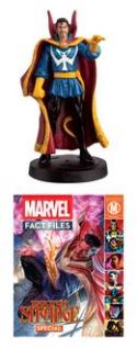 MARVEL FACT FILES SPECIAL #23 DOCTOR STRANGE
