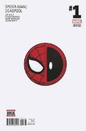 SPIDER-MAN DEADPOOL #1 MCGUINNESS 7TH PTG VAR