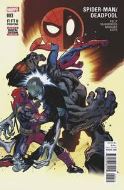SPIDER-MAN DEADPOOL #3 MCGUINNESS 5TH PTG VAR