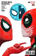 SPIDER-MAN DEADPOOL #6 DEL MUNDO 2ND PTG VAR