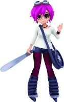 SCOTT PILGRIM RAMONA FLOWERS 9IN PX COLLECTIBLE VINYL FIGURE